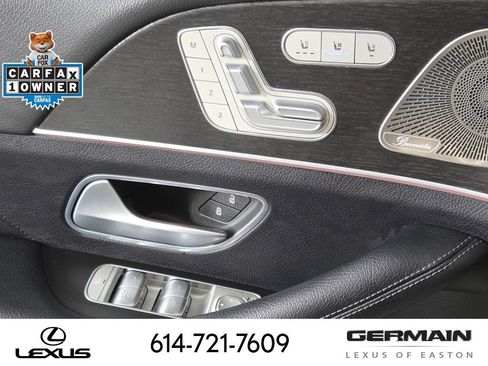 Used 2023 Mercedes-Benz GLS 450 4MATIC image 27