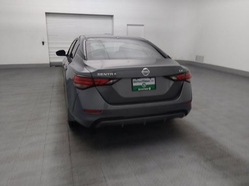 Used 2023 Nissan Sentra SV w/ All-Weather Package FWD image 6