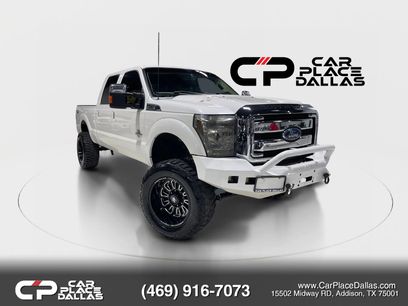 Used 2012 Ford F250 Lariat w/ Lariat Ultimate Pkg