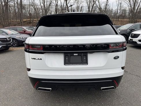 Used 2023 Land Rover Range Rover Velar R-Dynamic S image 5