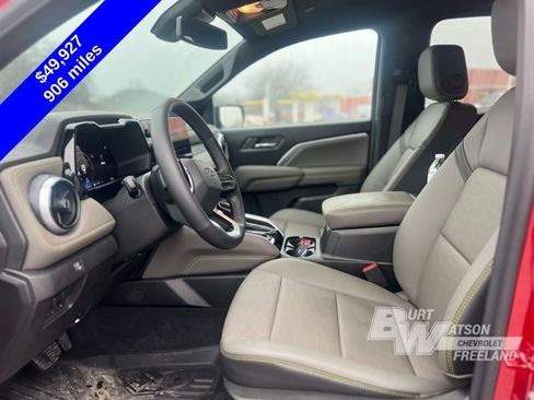 Used 2026 Chevrolet Colorado ZR2 w/ Technology Package image 10