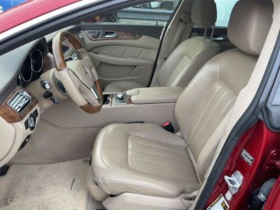 Used 2014 Mercedes-Benz CLS 550 4MATIC