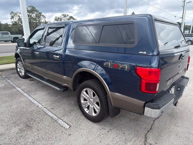 Used 2020 Ford F150 Lariat w/ Equipment Group 502A Luxury AWD/4WD image 6