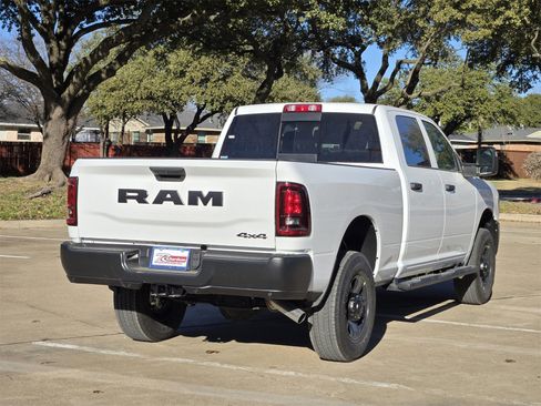 New 2026 RAM 2500 Tradesman image 7