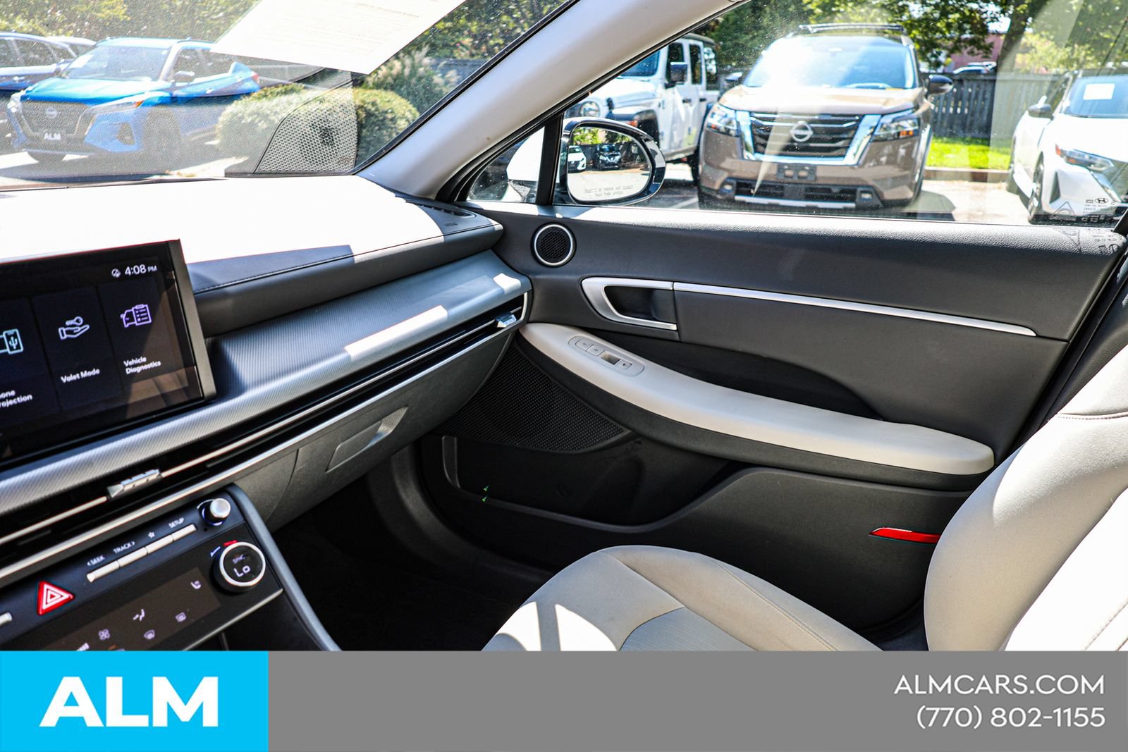 Used 2025 Hyundai Sonata SEL FWD image 36