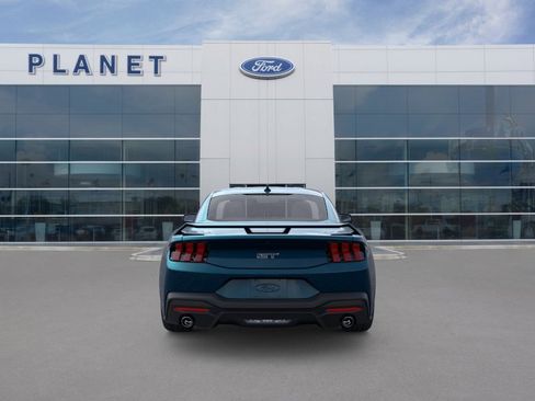 New 2026 Ford Mustang GT Premium w/ GT Performance Package RWD image 6