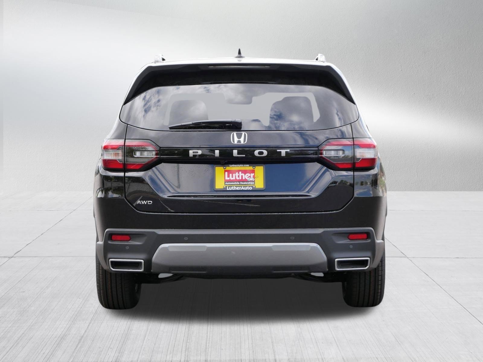 New 2026 Honda Pilot EX-L image 6