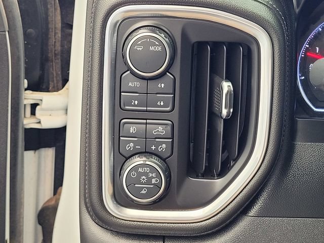 Used 2020 Chevrolet Silverado 1500 LT Trail Boss AWD/4WD image 16