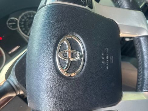 Used 2015 Toyota Tundra Limited AWD/4WD image 15