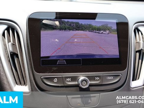 Used 2024 Chevrolet Malibu LT FWD image 32