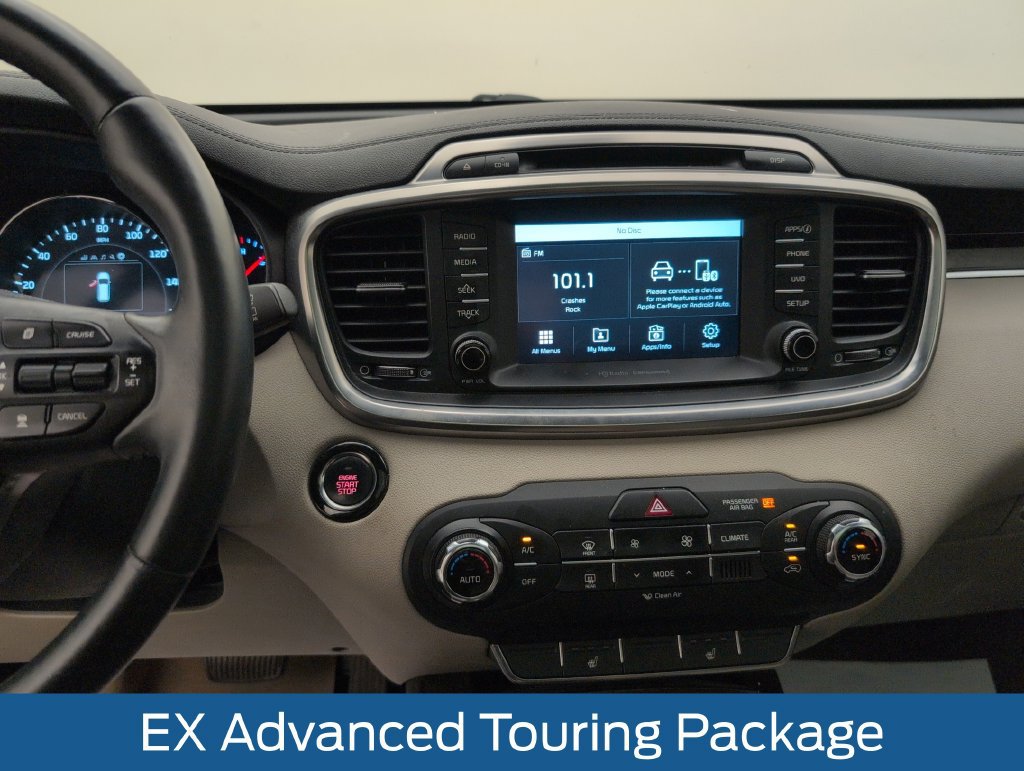 Used 2017 Kia Sorento EX w/ EX Advanced Touring Package AWD/4WD image 18