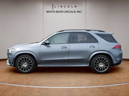 Used 2020 Mercedes-Benz GLE 350 4MATIC image 8