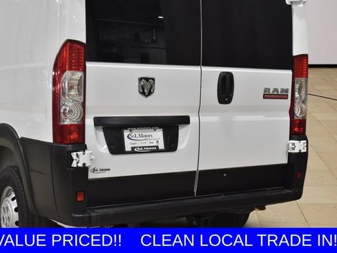 Used 2019 RAM ProMaster 1500 FWD image 32