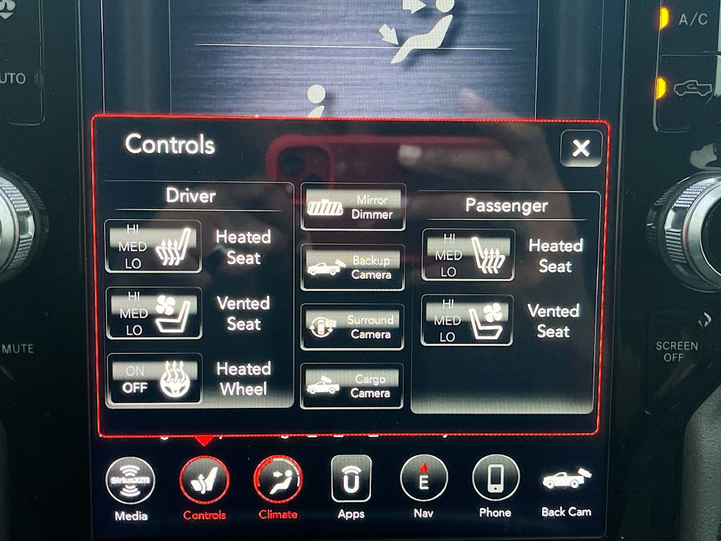 Used 2021 RAM 3500 Laramie AWD/4WD image 20