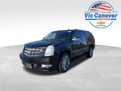 Used 2014 Cadillac Escalade ESV Luxury