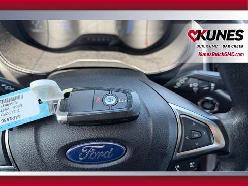 Used 2024 Ford Edge SEL AWD/4WD image 33