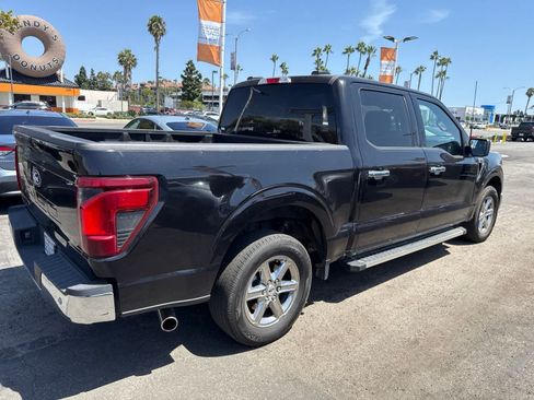 Used 2025 Ford F150 XLT w/ Equipment Group 301A Standard RWD image 10