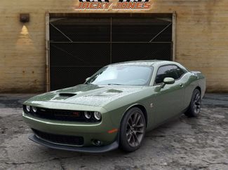 Used 2021 Dodge Challenger R/T Scat Pack RWD video 1
