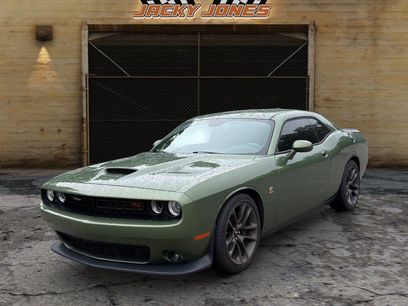 Used 2021 Dodge Challenger R/T Scat Pack