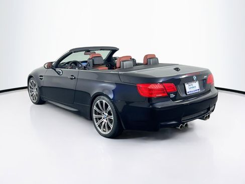 Used 2013 BMW M3 Convertible image 7