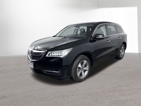 Used 2016 Acura MDX SH-AWD image 28