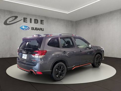 Used 2024 Subaru Forester Sport AWD/4WD image 13