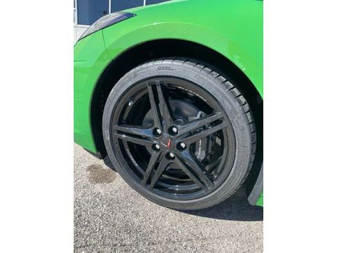 New 2026 Chevrolet Corvette Stingray Preferred Cpe w/ Battery Protection Package image 9