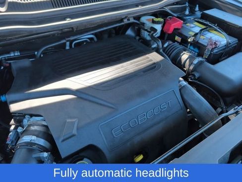 Used 2018 Ford Explorer Sport w/ Equipment Group 401A image 28