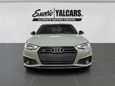 Used 2019 Audi S4 Premium Plus w/ Premium Plus Package image 8