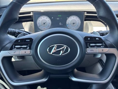 Certified 2023 Hyundai Tucson Limited AWD/4WD image 24