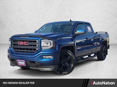 Used 2017 GMC Sierra 1500 4x4 Double Cab w/ Elevation Edition