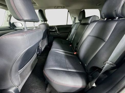 Certified 2023 Toyota 4Runner TRD Off-Road Premium w/ Moonroof Package AWD/4WD image 27
