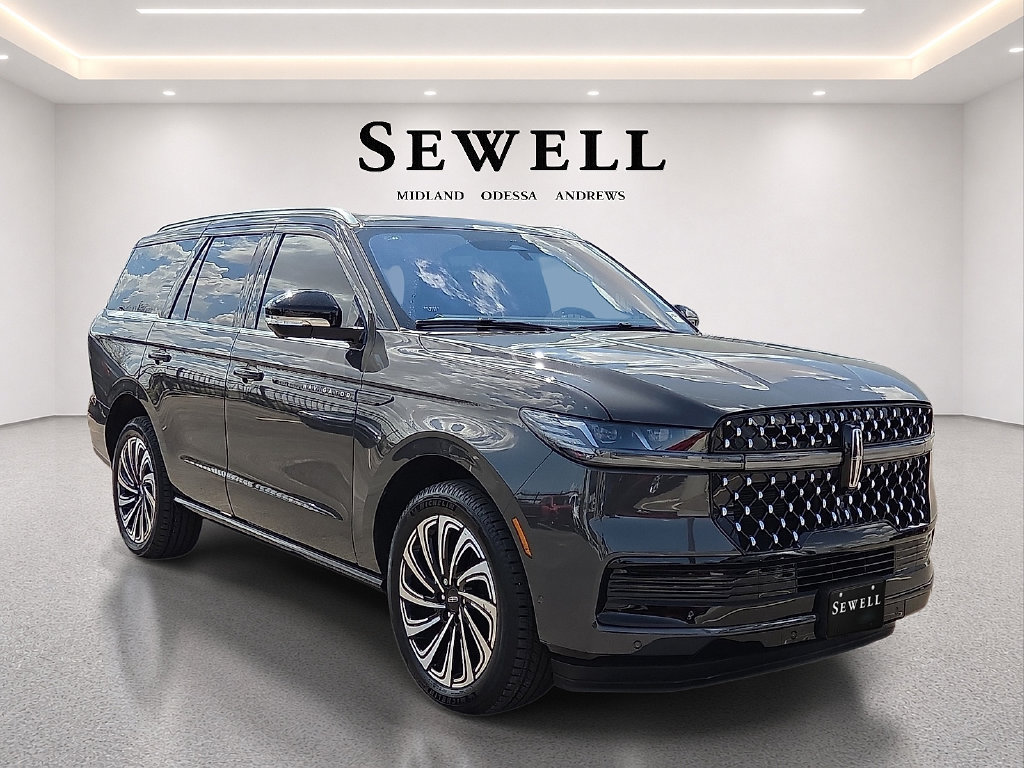 Used 2025 Lincoln Navigator Black Label AWD/4WD image 6