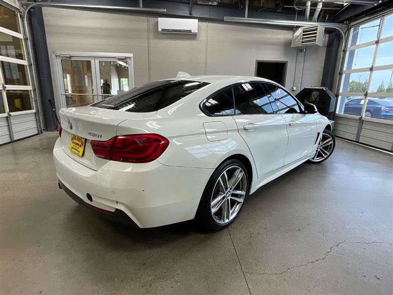 Used 2018 BMW 430i Gran Coupe RWD image 5