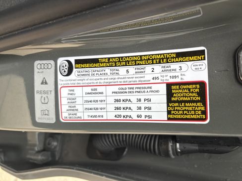 Used 2024 Audi Q3 2.0T Premium Plus AWD/4WD image 35