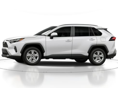 New 2025 Toyota RAV4 XLE image 3