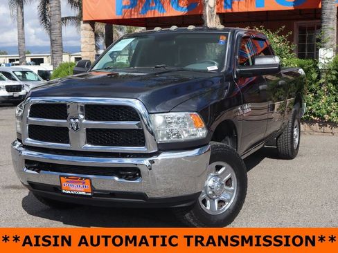 Used 2015 RAM 3500 Tradesman w/ Chrome Appearance Group AWD/4WD image 4
