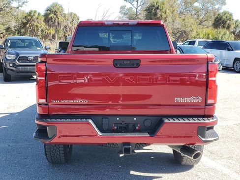 Certified 2024 Chevrolet Silverado 2500 High Country image 5