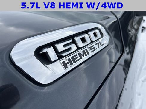 Used 2020 RAM 1500 Big Horn image 9