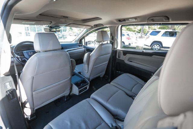 Used 2018 Honda Odyssey EX-L image 44
