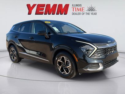 Used 2024 Kia Sportage LX