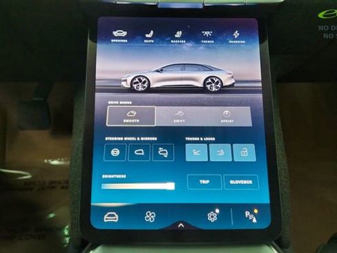 Used 2023 Lucid Air Grand Touring AWD/4WD image 55