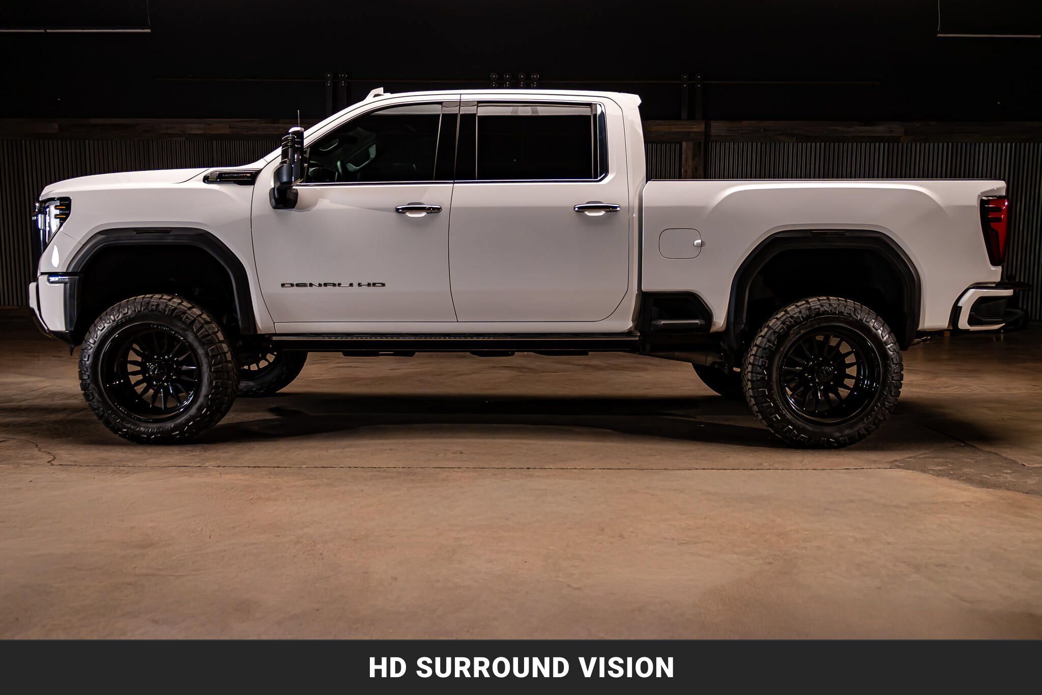 Used 2024 GMC Sierra 2500 Denali Ultimate w/ Max Trailering Package AWD/4WD image 6