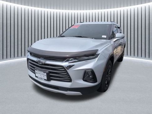 Used 2022 Chevrolet Blazer LT FWD image 12