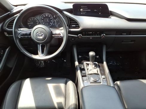 Used 2024 MAZDA MAZDA3 s FWD image 12