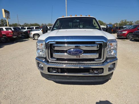 Used 2015 Ford F250 Lariat w/ Chrome Package image 13