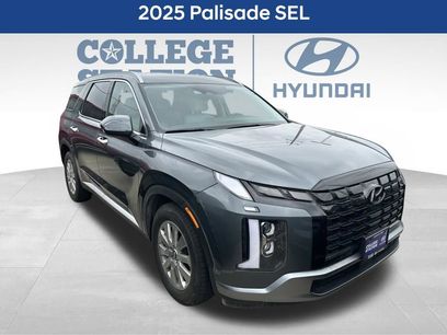 Used 2025 Hyundai Palisade SEL