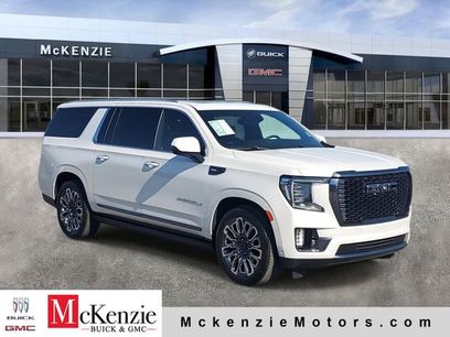 Used 2023 GMC Yukon XL Denali Ultimate