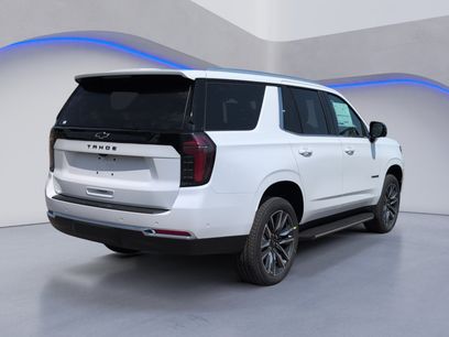 New 2026 Chevrolet Tahoe LS w/ LS Custom Edition