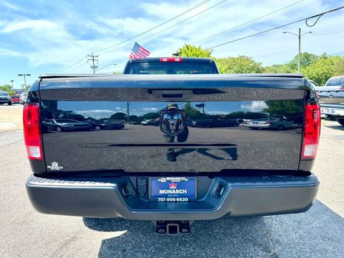 Used 2021 RAM 1500 Tradesman w/ Popular Equipment Group RWD image 4